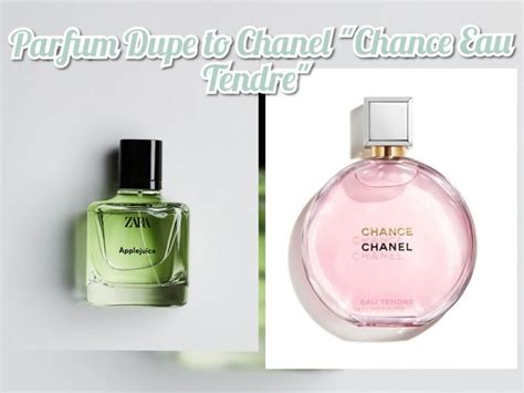 chance chanel dupe